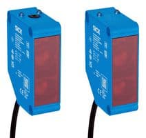 GSE20G-1H112170ZZZ - SICK - GSE20G-1H112170ZZZ - Photoelectric Sensor, 120 m, Push Pull, NPN / PNP, Through Beam, Cable, 10 to 30 VDC, G20 Series