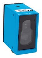 WL45-P250 - SICK - WL45-P250 - Photoelectric Sensor, 55 m, Complementary PNP, Dual Lens, 10 to 60 VDC, W45 Series