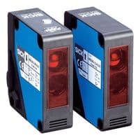 WSE280-2H1531 - SICK - WSE280-2H1531 - Photoelectric Sensor, 60 m, Relay, Through Beam, Cable, 24 to 240 VDC, W280-2 Series