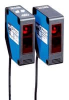 WSE280-2N1131 - SICK - WSE280-2N1131 - Photoelectric Sensor, 60 m, NPN, Through Beam, Cable, 10 to 30 VDC, W280-2 Series