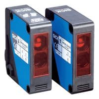 WSE280-2P4331 - SICK - WSE280-2P4331 - Photoelectric Sensor, 60 m, PNP, Through Beam, Cable Gland, 10 to 30 VDC, W280-2 Series