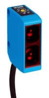 WTB250-2R1531 - SICK - WTB250-2R1531 - Photoelectric Sensor, 300 mm, Relay, Background Suppression, Proximity, Cable, 24 to 240 VDC