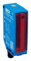 RAY26P-1H161530A00 - SICK - RAY26P-1H161530A00 - Photoelectric Sensor, 3 m, Push Pull, NPN / PNP, Autocollimation, Reflex Array, Retroreflective