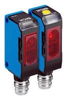 WS/WE150-N132 - SICK - WS/WE150-N132 - Photoelectric Sensor, 4.4 m, NPN, Through Beam, Cable, 10 to 30 VDC, W150 Series