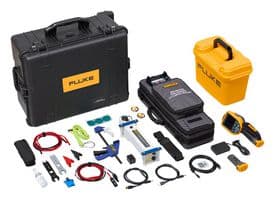 FLUKE-SOL-TI-9HZ-KIT - FLUKE - FLUKE-SOL-TI-9HZ-KIT - PV Analyzer & Thermography Kit, 9Hz, Solmetric PV Analyzer Kit, TiS75+ Thermal Imager