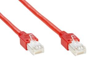 YMRJA8-030S01MRJA8 - SICK - YMRJA8-030S01MRJA8 - Ethernet Cable, RJ45 Plug to RJ45 Plug, UTP (Unshielded Twisted Pair), 3 m, 9.8 ft