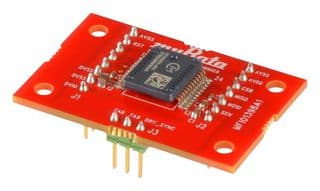 SCH16T-K01-PCB - MURATA - SCH16T-K01-PCB - Sensor Board, 3-Axis Digital Accelerometers and 3-Axis Gyro Combo Sensors