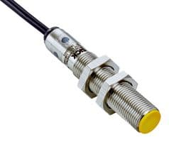 IME2S12-04B4DW2 - SICK - IME2S12-04B4DW2 - Inductive Proximity Sensor, 4mm, OSSD, 19.2V to 28.8V, M12 x 1, IME2S Series