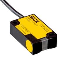 IQB2S12-04B4DW2 - SICK - IQB2S12-04B4DW2 - Inductive Proximity Sensor, 4mm, OSSD, 19.2V to 28.8V, IQB2S Series