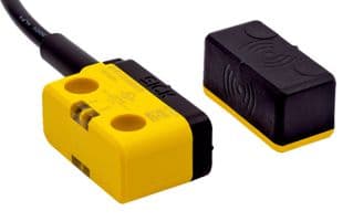 STR1-SACM0AC8 - SICK - STR1-SACM0AC8 - Safety Interlock Switch, RFID Sensor, STR1 Series, DPST-NC, Cable with 8 Pin M12 Connector