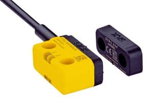 STR1-SAFF0AC5 - SICK - STR1-SAFF0AC5 - Safety Interlock Switch, RFID Sensor, STR1 Series, DPST-NC, Cable with 5 Pin M12 Connector
