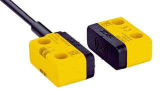 STR1-SASF03P5 - SICK - STR1-SASF03P5 - Safety Interlock Switch, RFID Sensor, STR1 Series, DPST-NC, Cable, IP67, IP69K