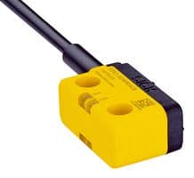 STR1-SAXM03P8 - SICK - STR1-SAXM03P8 - Safety Interlock Switch, RFID Sensor, STR1 Series, DPST-NC, Cable, IP67, IP69K