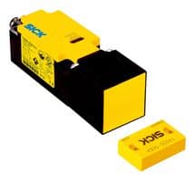 T4000-2DRNAC - SICK - T4000-2DRNAC - Safety Interlock Switch, RFID Sensor, T4000 Compact Series, 8 Pin M12 Connector, IP67