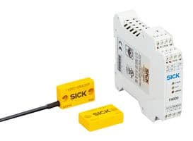 T4000-DNA05P - SICK - T4000-DNA05P - Safety Interlock Switch, RFID Sensor, T4000 Standard Series, Cable, IP67