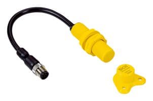TR4-SAU01CB - SICK - TR4-SAU01CB - Safety Interlock Switch, RFID Sensor, Cable with 8 Pin M12 Connector, IP67, IP69K