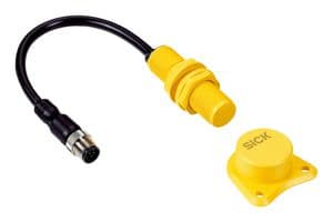 TR4-SBM01CB - SICK - TR4-SBM01CB - Safety Interlock Switch, RFID Sensor, Cable with 8 Pin M12 Connector, IP67, IP69K