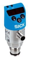 PBS2-CB010SF2FSDLMA0Z - SICK - PBS2-CB010SF2FSDLMA0Z - Pressure Switch, Compound, G1/2B, -14.5 psi, 131 psi, SPST-NO, SPST-NC