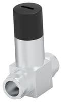 D5601-001205-500PD - TE CONNECTIVITY - D5601-001205-500PD - Pressure Transmitter, Intrinsically Safe, Differential, NPT Male, 0 psi, 500 psi, 1/4"
