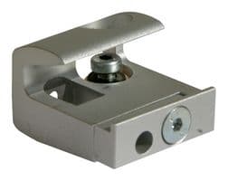 BEF-1SHABMAL2 - SICK - BEF-1SHABMAL2 - Mounting Bracket, Sensors, Diecast Aluminium, 2 Pieces, C-Fix-Flex Series
