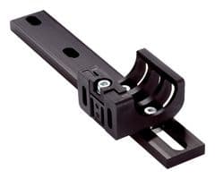 BEF-1SHABP004 - SICK - BEF-1SHABP004 - Alignment Bracket, Sensors, Aluminium/Plastic, 4 Pieces