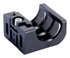 BEF-1SHABPKU2 - SICK - BEF-1SHABPKU2 - Alignment Bracket, Sensors, Plastic, 2 Pieces, FlexFix Series