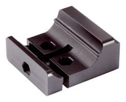 BEF-3SHABPKU4 - SICK - BEF-3SHABPKU4 - Alignment Bracket, Sensors, Plastic, 4 Pieces, QuickFix Series
