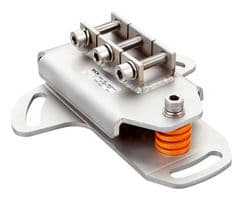 BEF-AH-DME - SICK - BEF-AH-DME - Alignment Bracket, DME5000 Series Laser Distance Sensors, Stainless Steel