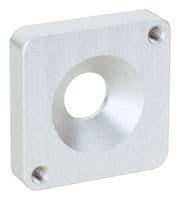 BEF-AP8-MPB - SICK - BEF-AP8-MPB - Mounting Plate, Hardware, Sensors, M8, Aluminium