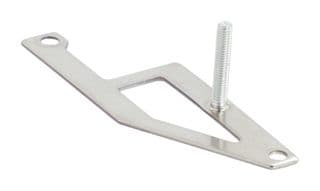 BEF-AP-W9 - SICK - BEF-AP-W9 - Adapter Plate, Sensor, Stainless Steel, 63.3 mm x 22 mm x 18 mm