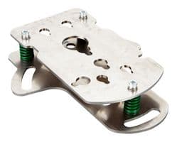 BEF-DME - SICK - BEF-DME - Alignment Bracket, Sensors, Stainless Steel