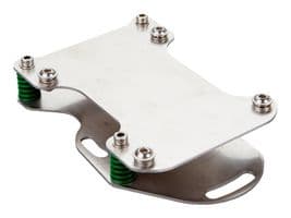 BEF-DSDT - SICK - BEF-DSDT - Alignment Bracket, DS/DT500 Series Laser Distance Sensors, Stainless Steel