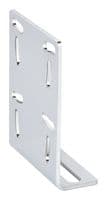 BEF-G10UC01 - SICK - BEF-G10UC01 - Mounting Bracket, G10 Series Photoelectric Sensors, Zinc Coated Steel