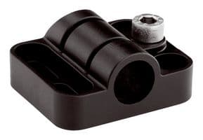 BEF-KH-M12 - SICK - BEF-KH-M12 - Clamping Block, M12 Connector Round Sensors, Glass Fibre Reinforced Plastic