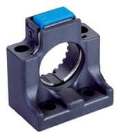 BEF-KH-IQ40 - SICK - BEF-KH-IQ40 - Push Lock Mounting System, IQG Series Inductive Proximity Sensors & UC40 Series Ultrasonic Sensors