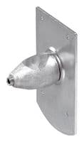 BEF-KHS-A01 - SICK - BEF-KHS-A01 - Plate, Universal Clamp Bracket, W23-2/W27-3/W26 Photoelectric Sensors & DS30 Series Distance Sensors
