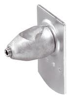 BEF-KHS-D01 - SICK - BEF-KHS-D01 - Plate, Universal Clamp Bracket, W12-2 Laser Series Photo Sensors & UC12 Series Ultrasonic Sensors
