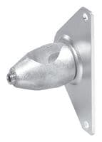 BEF-KHS-E01 - SICK - BEF-KHS-E01 - Plate, Universal Clamp Bracket, W34/W30/W32/W36 Series Photoelectric Sensors, Zinc Coated Steel