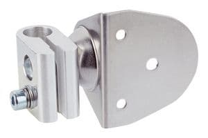 BEF-KHS-IS12R01 - SICK - BEF-KHS-IS12R01 - Bar Clamp System, P250/C42-2 Series Reflectors, Aluminium/Stainless Steel