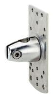 BEF-KHS-N03 - SICK - BEF-KHS-N03 - Plate, Universal Clamp Bracket, UC12/W14-2/W18-2/W11-2/W12-3/PowerProx/TranspaTect Sensors, Steel
