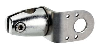 BEF-KHS-N05 - SICK - BEF-KHS-N05 - Plate, Universal Clamp Bracket, IMA/IMF/UC4/V12-2/MultiV/MultiLine/W4-3 Sensors, Steel