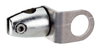 BEF-KHS-N06 - SICK - BEF-KHS-N06 - Plate, Universal Clamp Bracket, MH15/MH15V/V180-2/V18V/SimpleSense/SureSense/M18 Series Sensors
