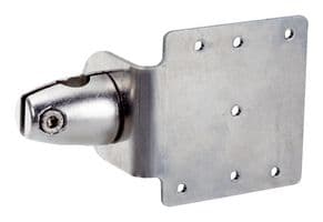 BEF-KHS-N07 - SICK - BEF-KHS-N07 - Plate, Universal Clamp Bracket, V18V Series Photoelectric Sensors & PL40A/PL50A Series Reflectors