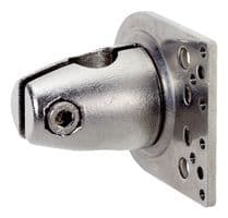 BEF-KHS-N08 - SICK - BEF-KHS-N08 - Plate, Universal Clamp Bracket, W100/W150/W4S/W4F/W8/W9-3/W8G/G6/W10/GR18/LUT3/CS8 Series Sensors