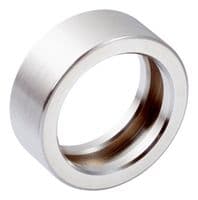 BEF-KHS-VR - SICK - BEF-KHS-VR - Clamp Bracket Ring, Sensors, Zinc Coated Steel