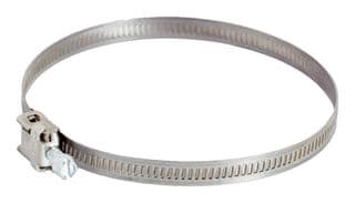 BEF-KHZR085MPA - SICK - BEF-KHZR085MPA - Bracket, MPA Series 85mm Diameter Round Body Cylinder Sensors, Stainless Steel