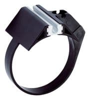 BEF-KHZ-RC-12 - SICK - BEF-KHZ-RC-12 - Bracket, 12mm Piston Diameter C-Slot Round Body Cylinder Sensors, Plastic/Aluminium