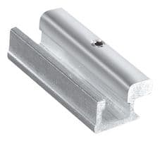 BEF-KHZ-ST1 - SICK - BEF-KHZ-ST1 - Bracket, Dovetail Slot Cylinder Sensors, Aluminium