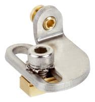 BEF-KHZT01MPA - SICK - BEF-KHZT01MPA - Bracket, MPA Series Round Body Cylinder Sensors, Stainless Steel/Brass