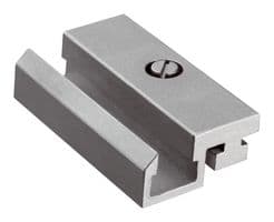 BEF-KHZ-TT1 - SICK - BEF-KHZ-TT1 - Bracket, SMC Rails ECDQ2 (T/C Slot) Cylinder Sensors, Aluminium